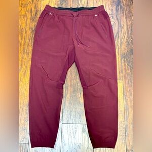 Lululemon Men’s ABC Joggers XL